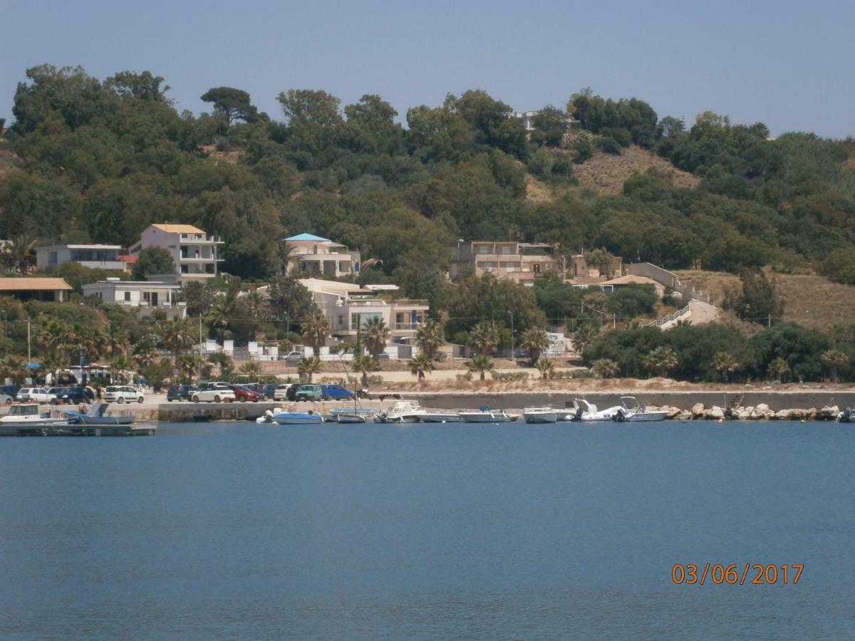 Casa Serra Porto Palo Exterior foto